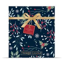 Yankee Candle Christmas Advent Calendar Book Gift Set